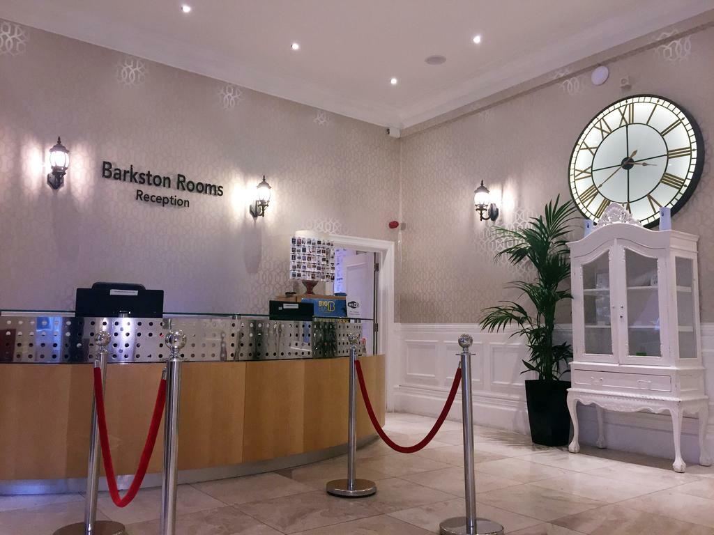 Barkston Rooms Earls Court London Exterior foto